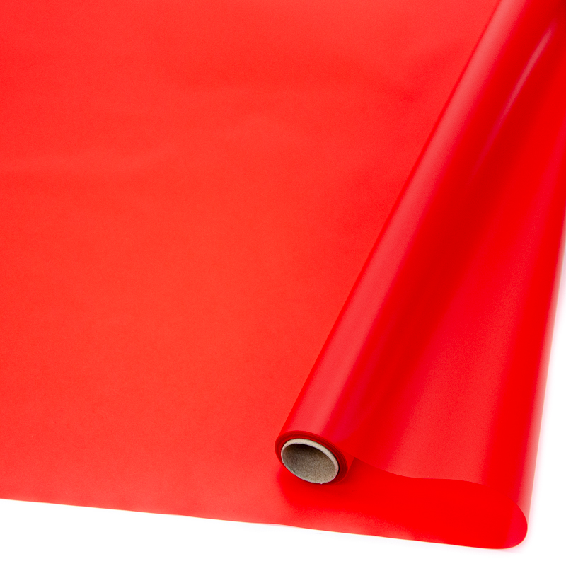 Blumenpapier MONO 65cm x 7,5m