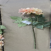 Künstlicher Zweig Chrysantheme