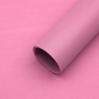 Blumenfolie Kafin in Blättern 60cm x 60cm, Rosa