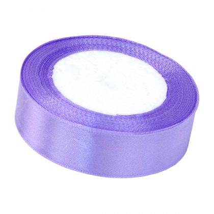 Satinband 2cm x 22m, Flieder