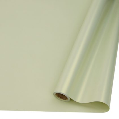 Blumenfolie Mono 58cm x 20m, Matcha